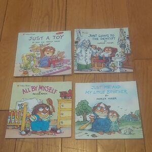 Little Critter Book Set by Mercer Mayer